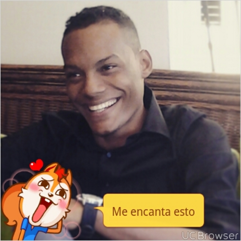 Date this hard body Dominican Republic man Ricardo from Santo Domingo DO23749