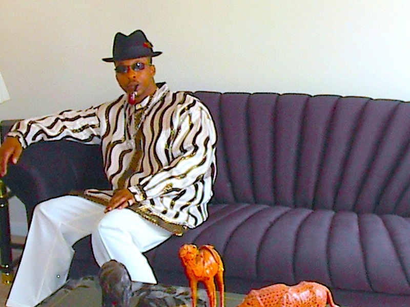 Date this nice looking United States man Terence 0116 from Orlando US16653