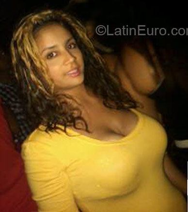 Date this gorgeous Dominican Republic girl Mabelin from Puerto Plata DO23834
