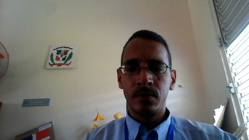 Date this gorgeous Dominican Republic man Patricio from San Juan DO23856