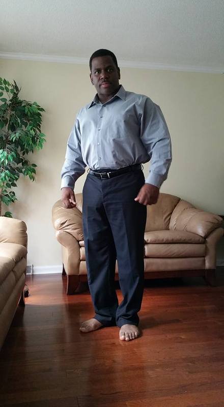 Date this georgeous United States man LaRone from Summerville US16680