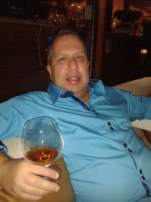 Date this good-looking Uruguay man Jorge from Montevideo US16719