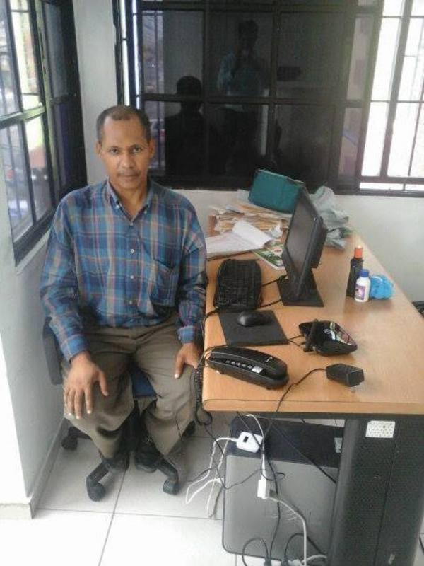 Date this passionate Dominican Republic man JOSE ALEXIS from Santiago De Los Caballeros DO23992