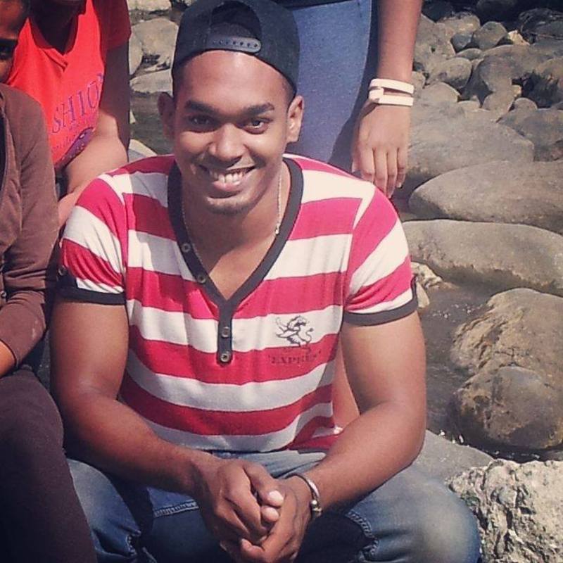 Date this athletic Dominican Republic man Gilberto from San Juan De La Maguana DO24109