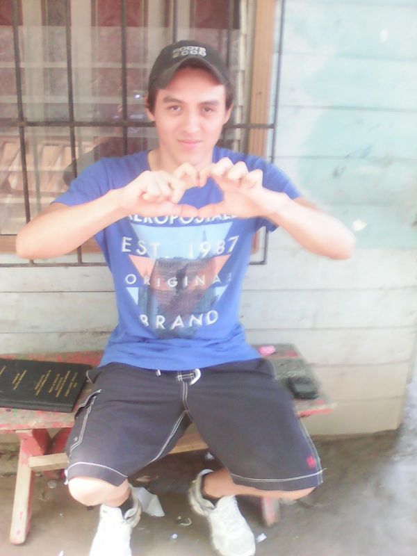 Date this beautiful Honduras man Jose nahun from Puerto Cortes HN1863