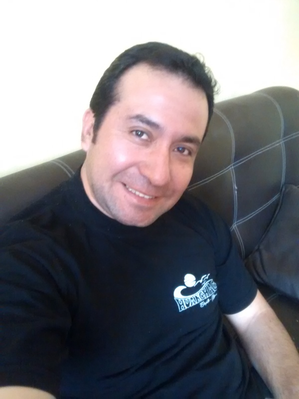 Date this beautiful Peru man Charroperuano from Lima PE1077