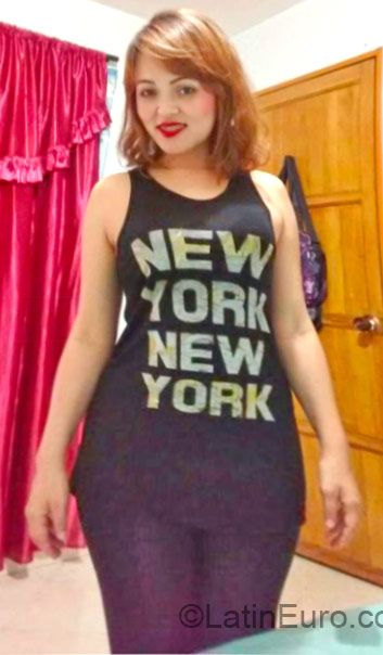 Date this funny Colombia girl KEJOBE from Medellin CO27153