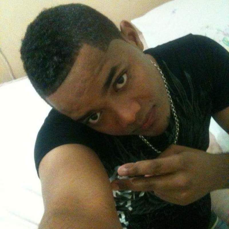 Date this voluptuous Dominican Republic man Beikel from Santo Domingo DO24388