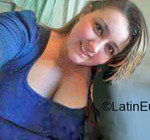 nice looking Honduras girl Lisseth from Copan HN1904
