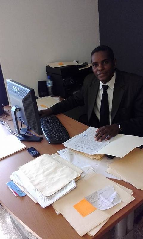Date this pretty Dominican Republic man Quilvio from Santo Domingo DO24453