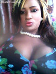 delightful Dominican Republic girl Felicia from Santiagos DO24527