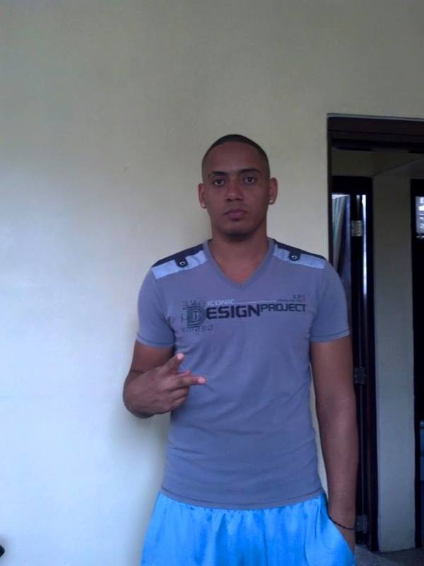 Date this beautiful Dominican Republic man Jose erlin from Santiago DO24548
