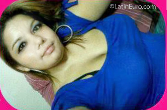 Date this good-looking Honduras girl Jency from Tegucigalpa HN1952