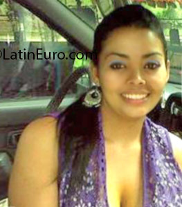 Date this attractive Panama girl Dana from David PA853