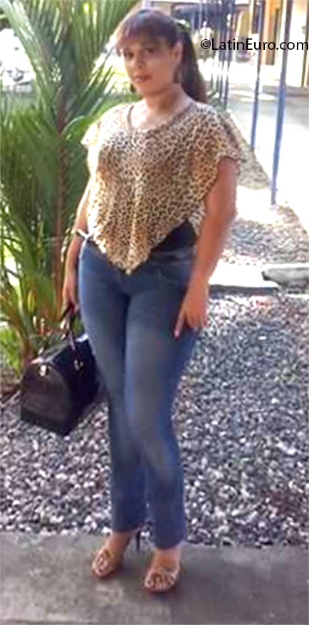 Date this funny Panama girl Merchel from Panama City PA854