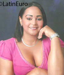 Date this young Dominican Republic girl Yudie from Monsenol noel DO24660