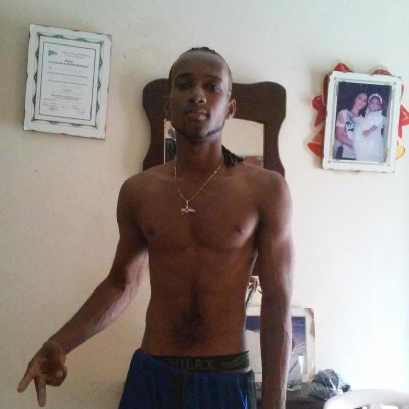 Date this sensual Dominican Republic man Rafael lorenzo from Santo Domingo DO24711