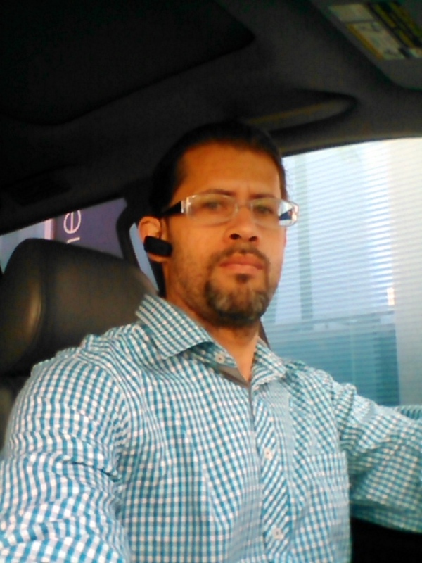 Date this sensual Dominican Republic man Tony from Santo Domingo D.n DO24724