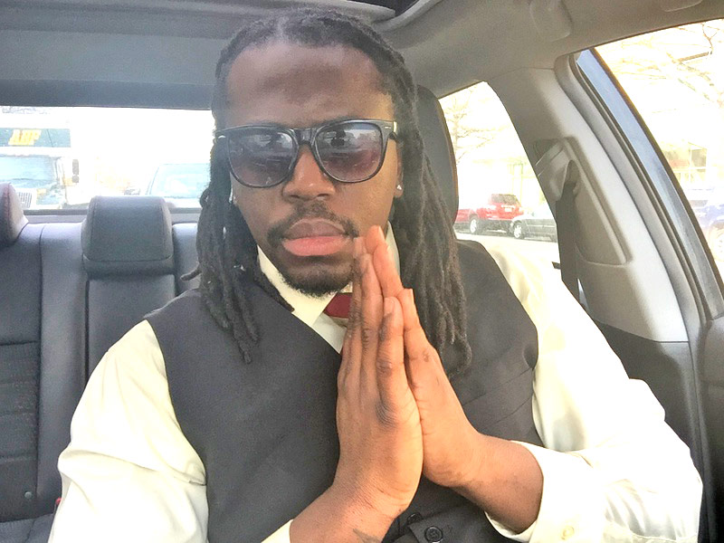 Date this lovely United States man Benzo from Newark US16994