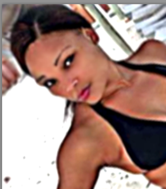 Date this hard body Jamaica girl Jahmoie from Kingston JM2252