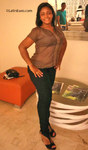 stunning Dominican Republic girl Margarita from Santo Domingo DO24901