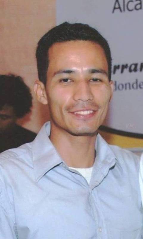 Date this delightful Colombia man Kike from Barrancabermeja CO18639
