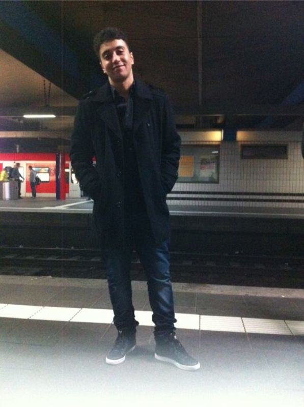 Date this stunning Germany man Sam from Wuppertal DE391