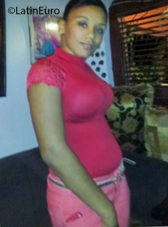 Date this cute Dominican Republic girl Magnolia from Santiago DO25142