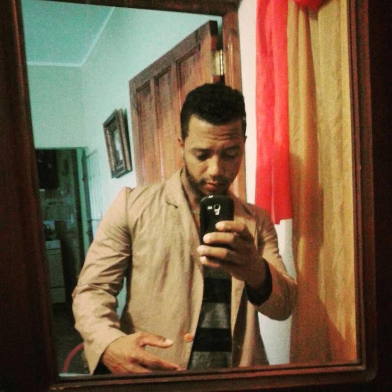 Date this sultry Dominican Republic man Jose luis from La Vega DO25148