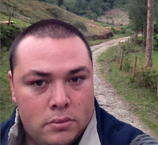Date this passionate Colombia man Carlos from Bogota CO18749