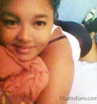 young Honduras girl Diana from Tegucigalpa HN2070
