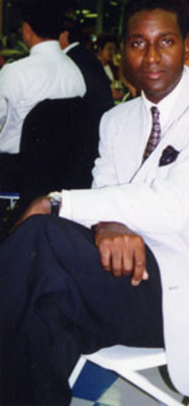 Date this lovely United States man Black from San Diego US17267
