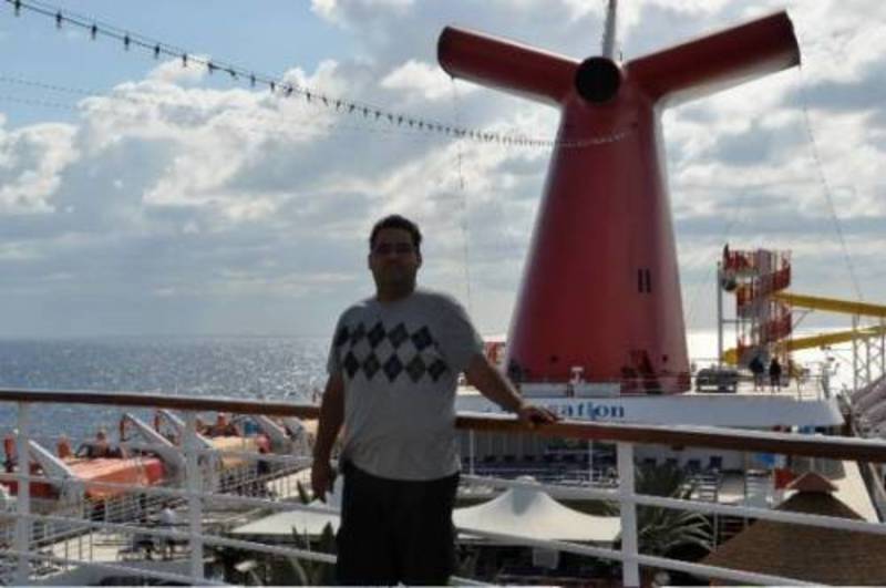 Date this pretty United States man Javri01 from Kissimmee US17274