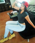 cute Dominican Republic girl Rossy from Santo Domingo DO25609