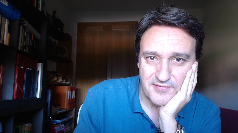 Date this charming Spain man Sad from Madrid ES340