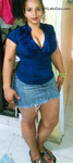 tall Dominican Republic girl Ana from Santiago DO25638