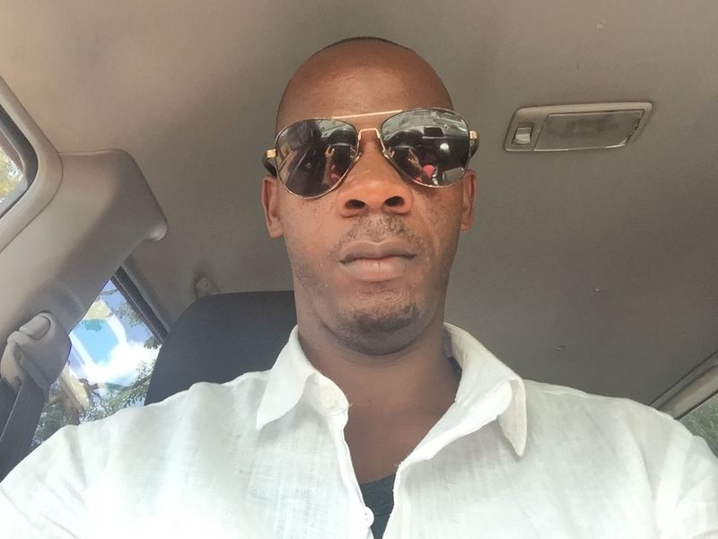 Date this pretty Uganda man Musoke from Kampala UG33