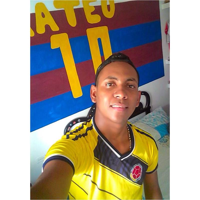 Date this passionate Colombia man Oscar from Barranquilla CO18947