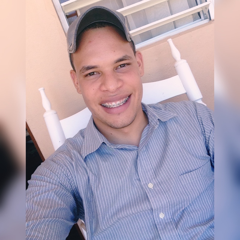 Date this delightful Dominican Republic man Wilsonantigua from Dominicana DO25867