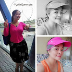 happy Hong Kong girl Josephine from Hong Kong HK16