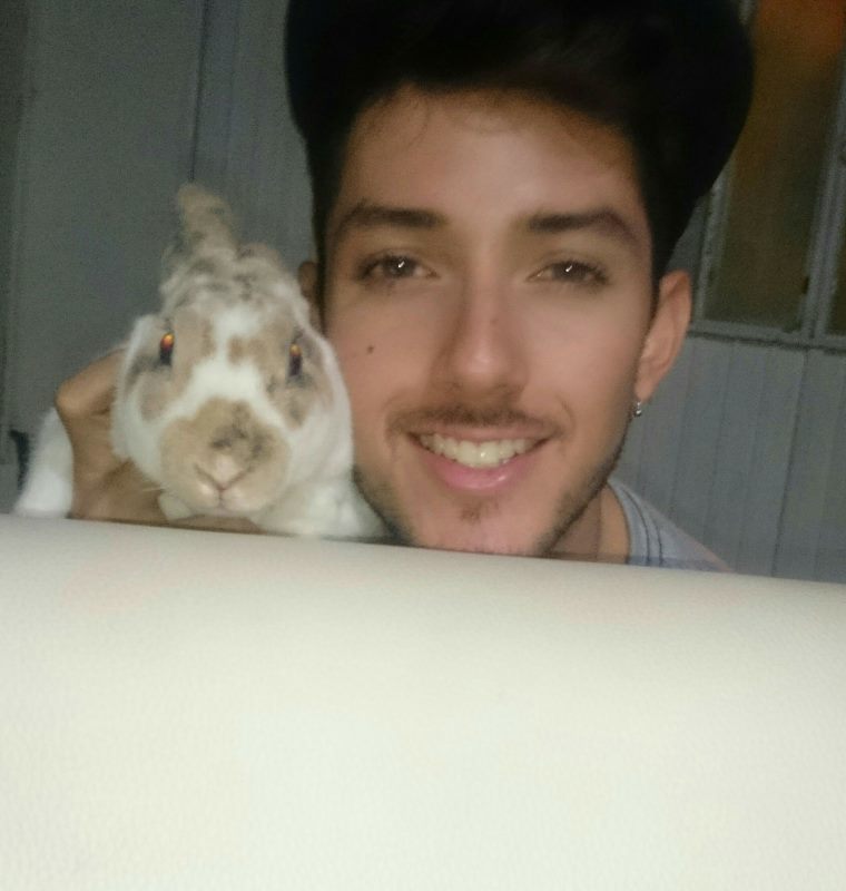 Date this charming Colombia man Fabian from Bogota CO19020