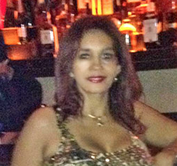 Date this good-looking Brazil girl Ana Maria from Cuiaba BR9695