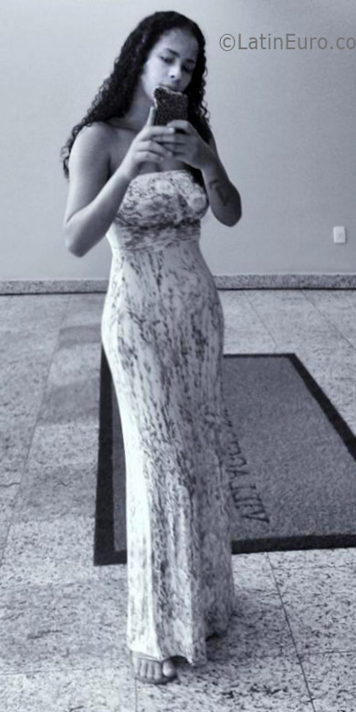 Date this young Brazil girl Tais from Sao Paulo BR9698