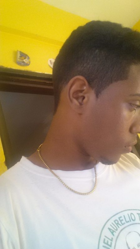 Date this beautiful Dominican Republic man Frederick encar from Santo Domingo DO26135