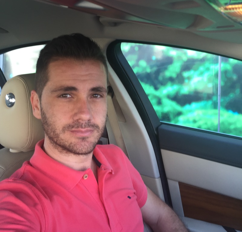 Date this funny Spain man ALBERTO from Murcia ES344