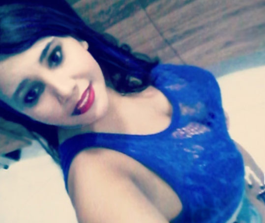 Date this young Brazil girl Camila from Cachoeiro de Itapemirim BR9721