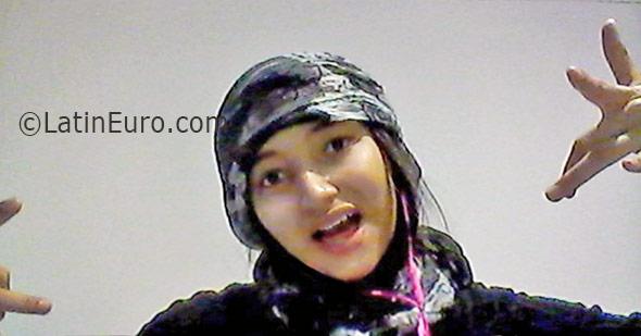 Date this delightful Colombia girl Ana from Bogota CO19133