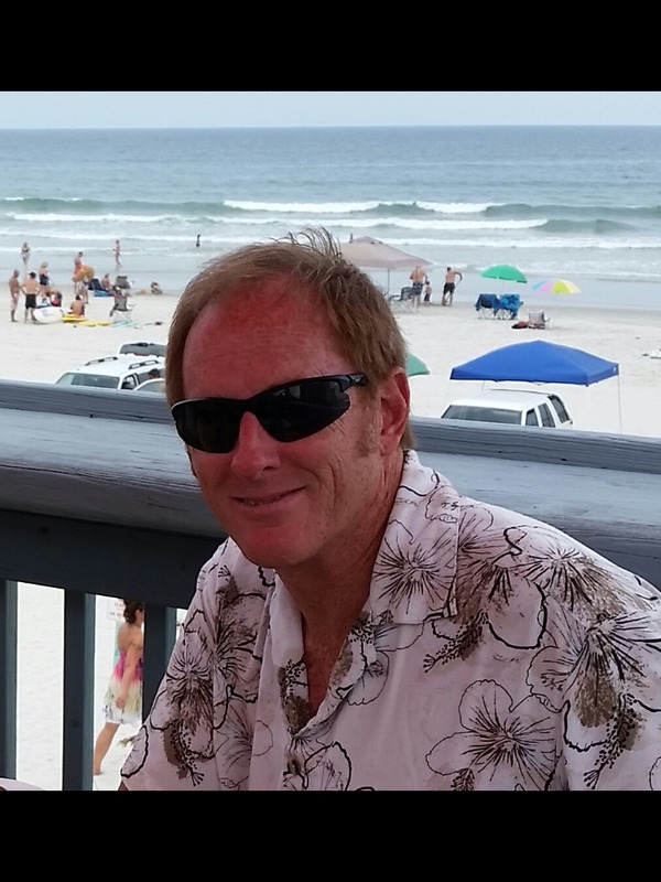 Date this athletic United States man Terry from Cocoa Beach US17492