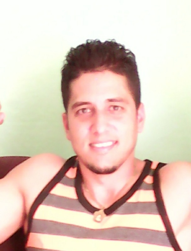Date this athletic Cuba man Yoidel from Habana CU73