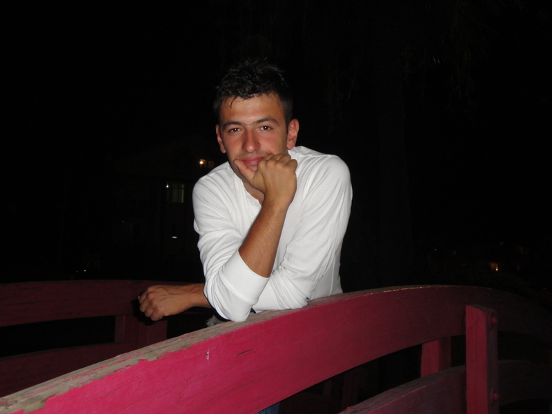 Date this attractive Turkey man Prodigy from Istanbul TR92